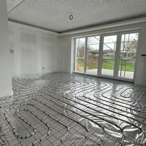 Příprava rozdělovače