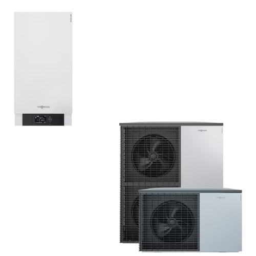 Tepelné čerpadlo Viessmann Vitocal 200-S